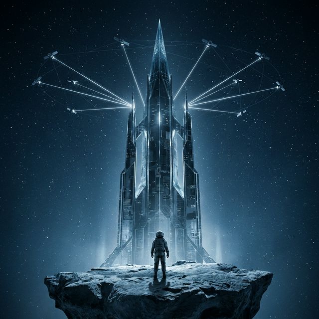 The Silicon Cathedral